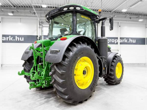  Трактор John Deere 7250R (2019)
