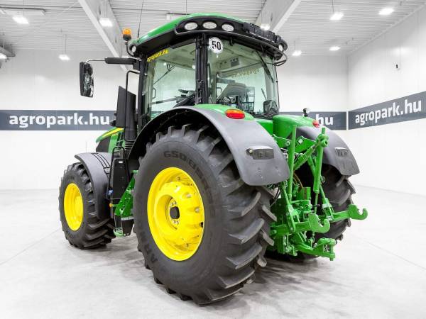  Трактор John Deere 7250R (2019)