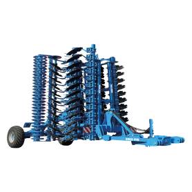 Дисковая борона Soil Master SС6 (1 каток)