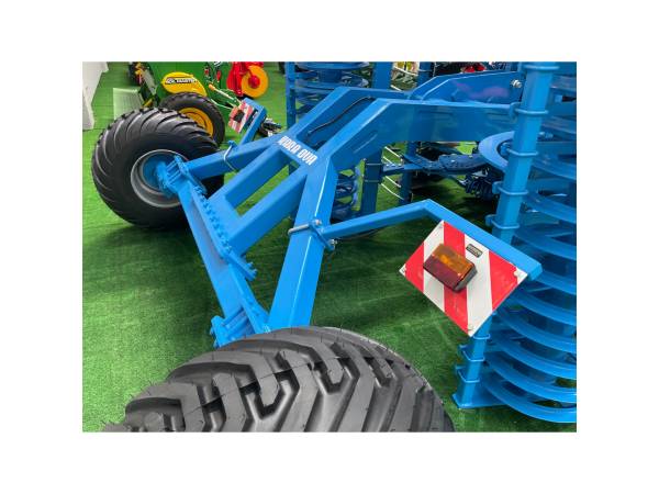 Дискова борона Soil Master ST6 (1 коток)