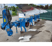 Плуг оборотний Lemken VariOpal 5 3+1 корпусів