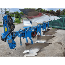 Плуг оборотний Lemken VariOpal 5 3+1 корпусів (2002)