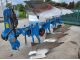 Плуг оборотний Lemken VariOpal 5 3+1 корпусів (2002)