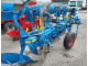 Плуг оборотний Lemken VariOpal 5 3+1 корпусів (2002)