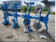Плуг оборотний Lemken VariOpal 5 3+1 корпусів (2002)