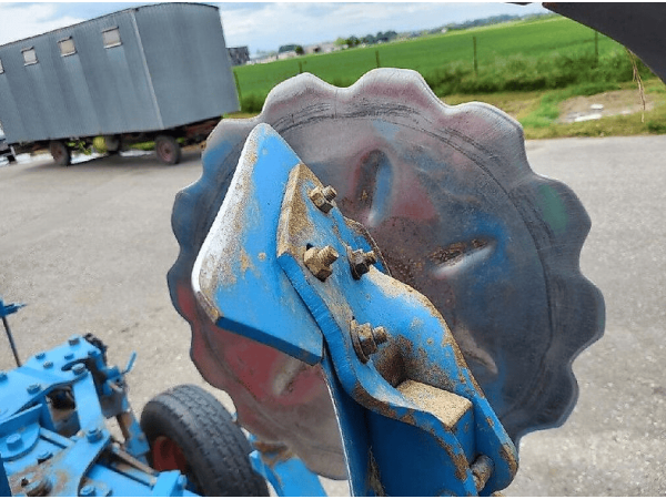 Плуг оборотний Lemken VariOpal 5 3+1 корпусів (2002)