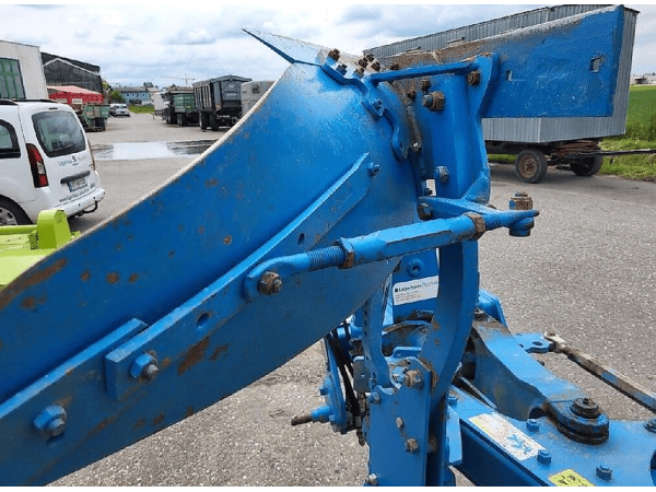 Плуг оборотний Lemken VariOpal 5 3+1 корпусів (2002)