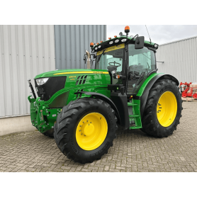 Трактор John Deere 6140R (2015)