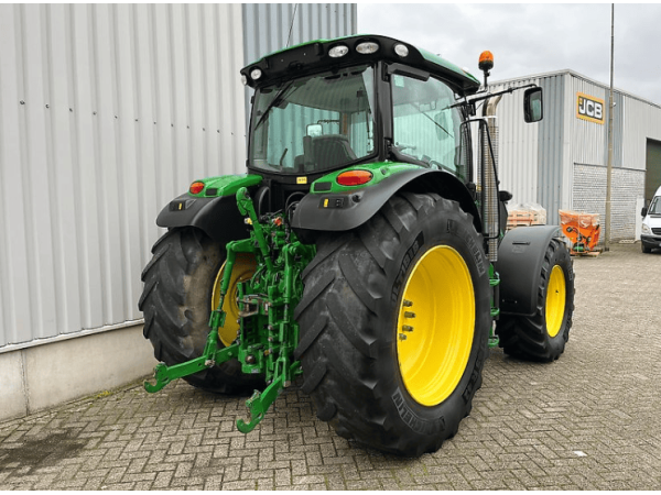 Трактор John Deere 6140R (2015)