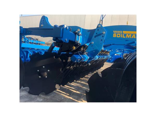 Дискова борона Soil Master SD6 (1 коток)