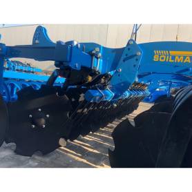 Дискова борона Soil Master SС4 (2 котки)