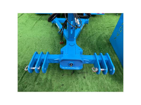 Дискова борона Soil Master SD4 (2 котки)
