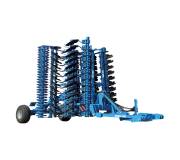 Дисковая борона Soil Master SС5 (2 катки)