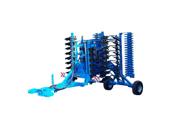 Дискова борона Soil Master SС5 (2 котки)