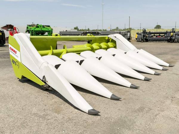 Жниварка Claas Conspeed 6-75C (2013)