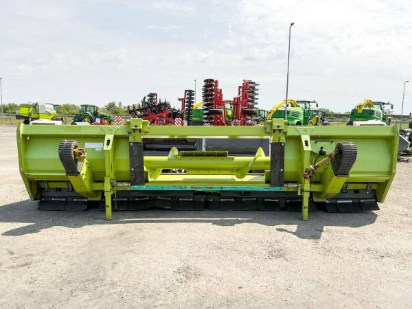 Жниварка Claas Conspeed 6-75C (2013)