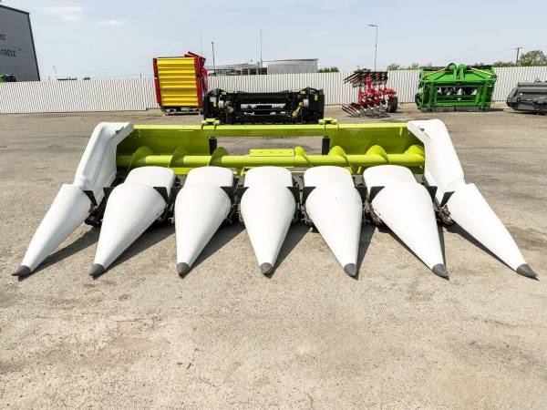 Жниварка Claas Conspeed 6-75C (2013)