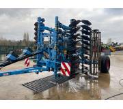 Дискова борона Lemken Rubin 9/500 KUA