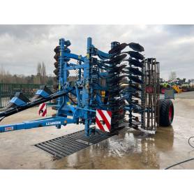 Дискова борона Lemken Rubin 9/500 KUA (2009)