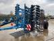 Дискова борона Lemken Rubin 9/500 KUA (2009)