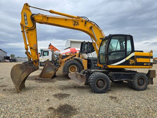 Екскаватор JCB JS 160 (2006)