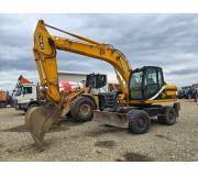 Екскаватор JCB JS 160