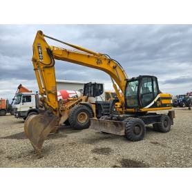 Екскаватор JCB JS 160 (2006)