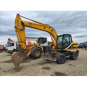 Екскаватор JCB JS 160 (2006)