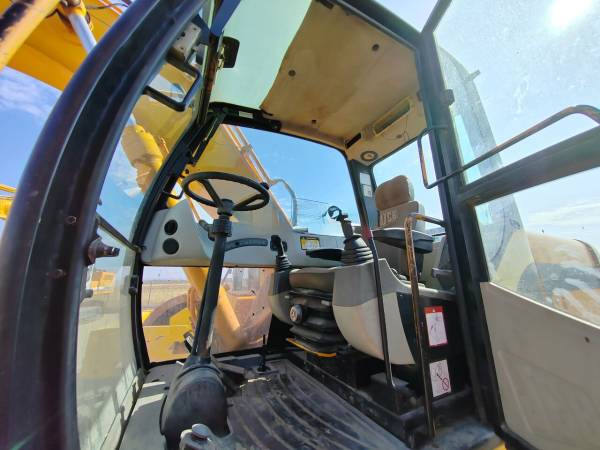 Екскаватор JCB JS 160 (2006)