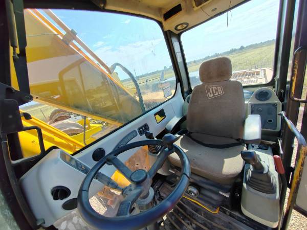 Екскаватор JCB JS 160 (2006)