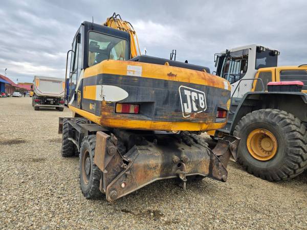Екскаватор JCB JS 160 (2006)