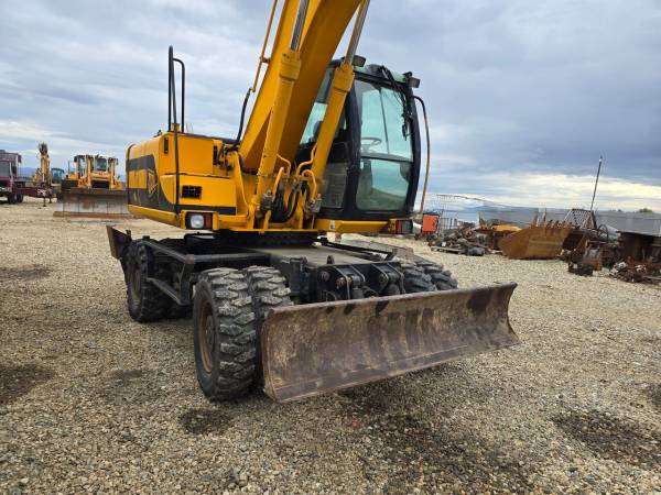 Екскаватор JCB JS 160 (2006)