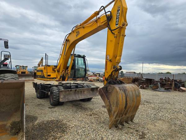 Екскаватор JCB JS 160 (2006)
