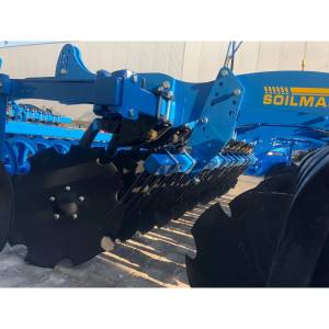 Дискова борона Soil Master SD5 (2 котки)