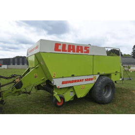 Прес-підбирач Claas Quadrant 1200 (1998)