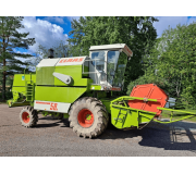 Комбайн Claas Dominator 58S