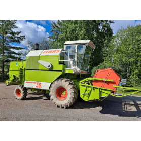 Комбайн Claas Dominator 58S (1990)