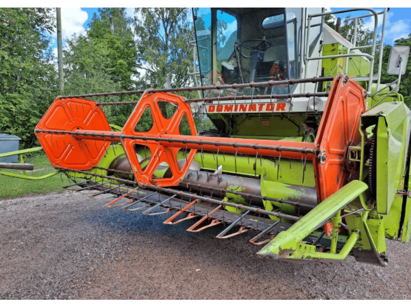 Комбайн Claas Dominator 58S (1990)