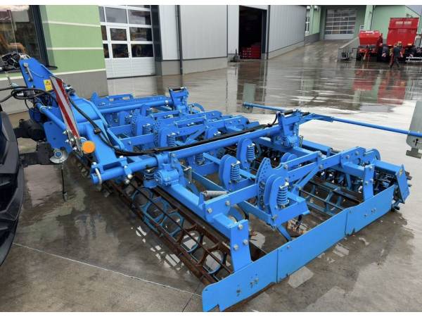Культиватор Lemken Kompaktor K400 (2022)