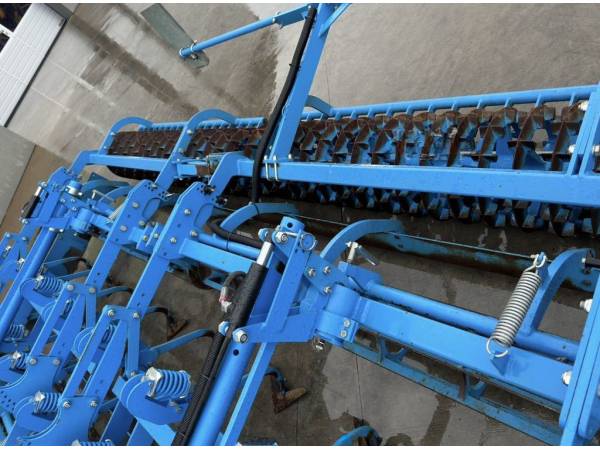 Культиватор Lemken Kompaktor K400 (2022)