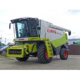 Комбайн Claas Lexion 560 (2008)