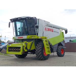 Комбайн Claas Lexion 560 (2008)