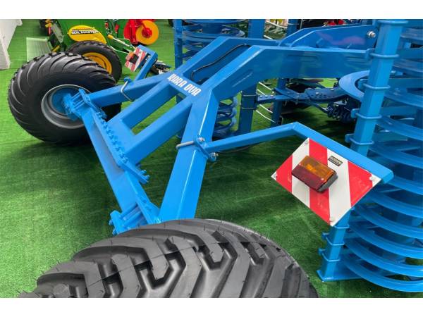 Дискова борона Soil Master RC4 (1 коток)