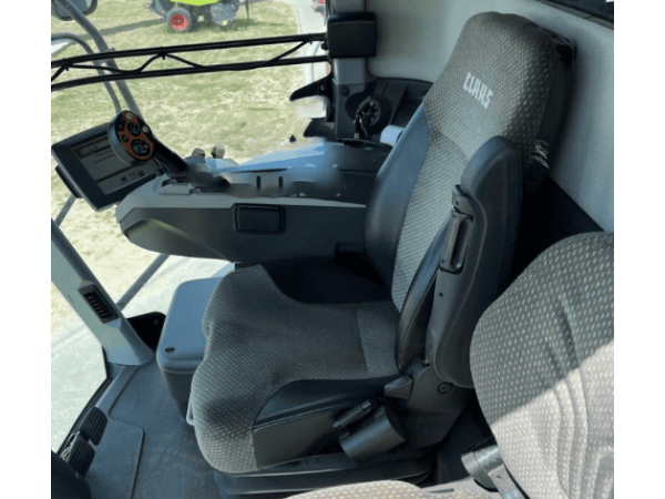 Комбайн Claas Lexion 760TT (2012)