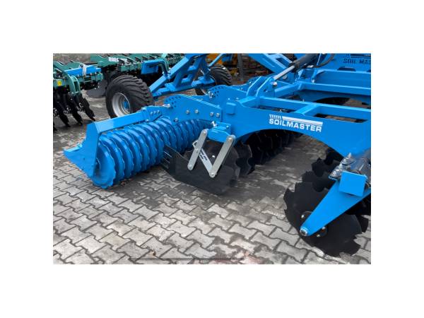 Дисковая борона Soil Master RT4 (1 каток)