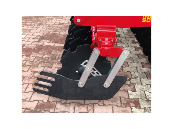 Дискова борона Soil Master RD4 (1 коток)