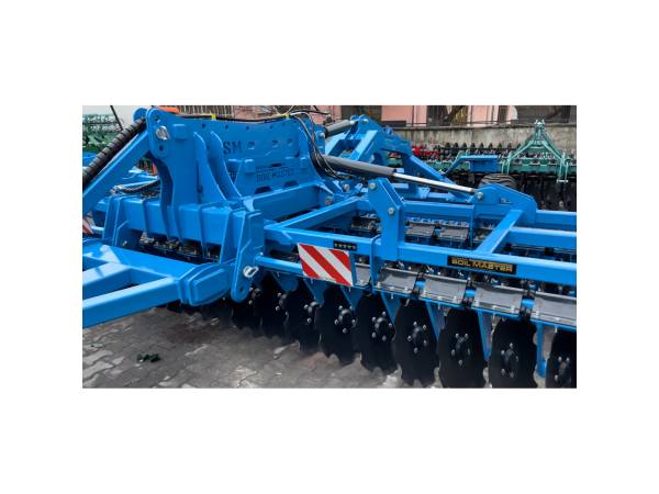 Дискова борона Soil Master RD6 (1 коток)
