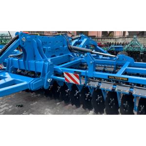 Дискова борона Soil Master RD4 (2 котки)