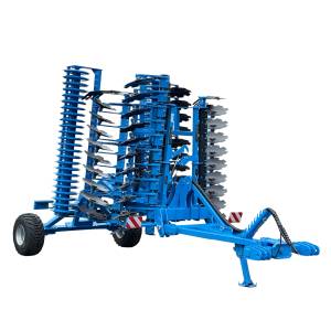 Дискова борона Soil Master RT5 (2 котки)