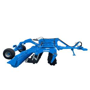 Дискова борона Soil Master RD5 (2 котки)